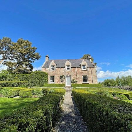Balloan Cottage ดอร์นอค ภายนอก รูปภาพ