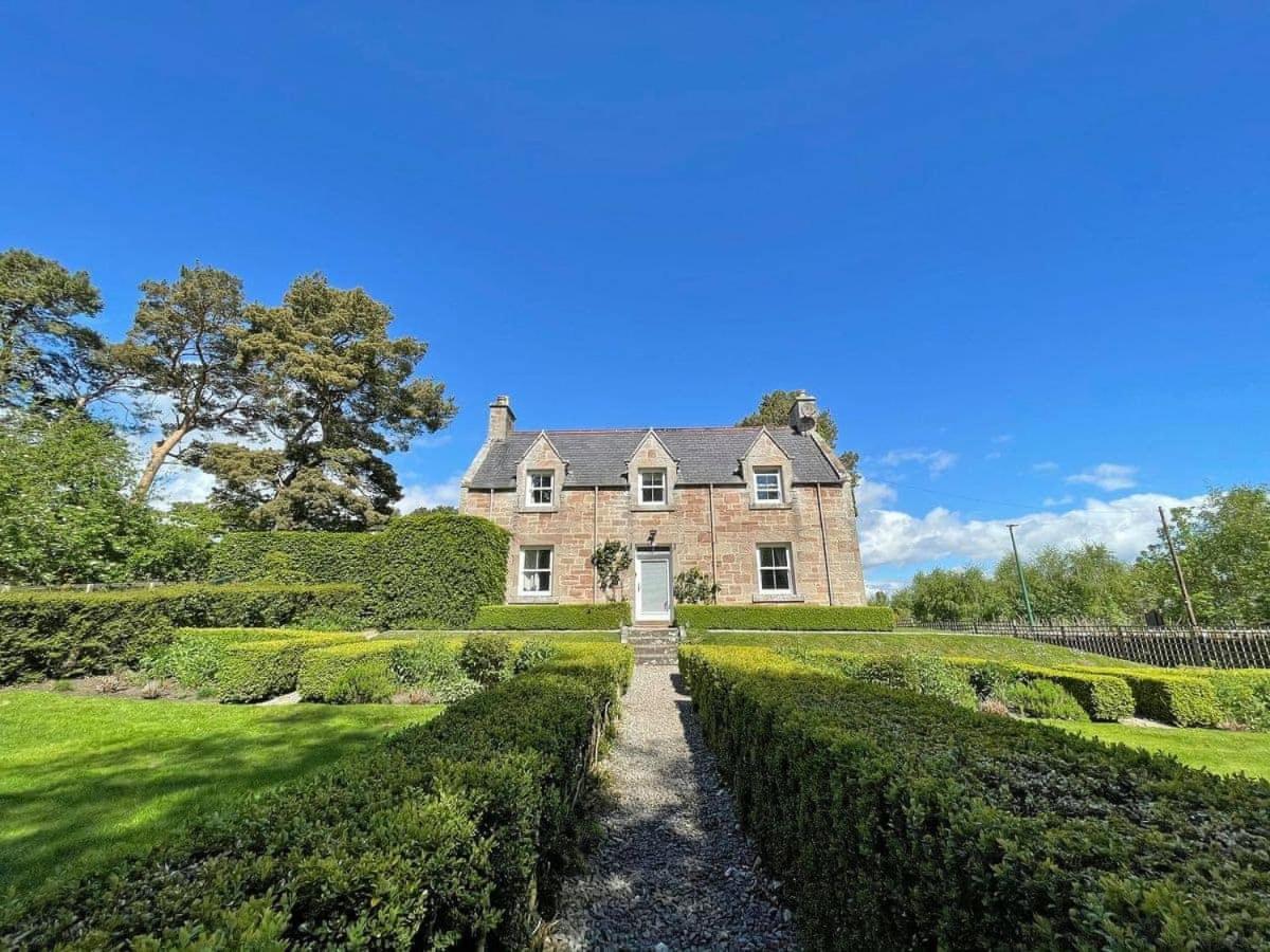 Balloan Cottage ดอร์นอค ภายนอก รูปภาพ