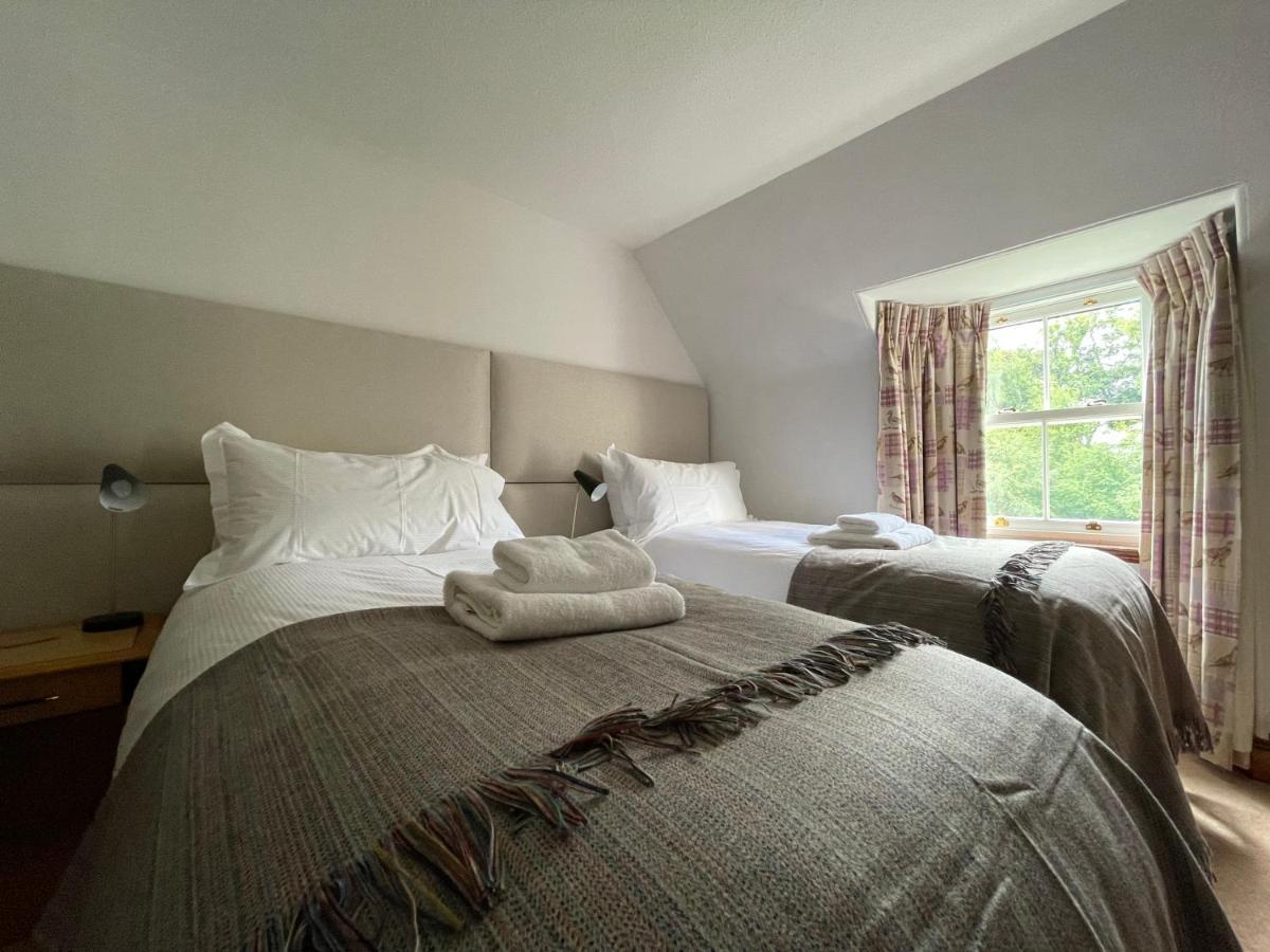 Balloan Cottage ดอร์นอค ภายนอก รูปภาพ