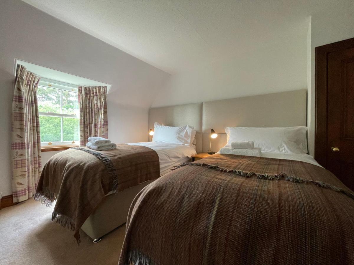 Balloan Cottage ดอร์นอค ภายนอก รูปภาพ