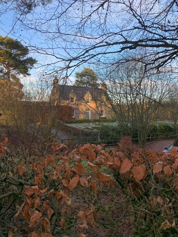 Balloan Cottage ดอร์นอค ภายนอก รูปภาพ