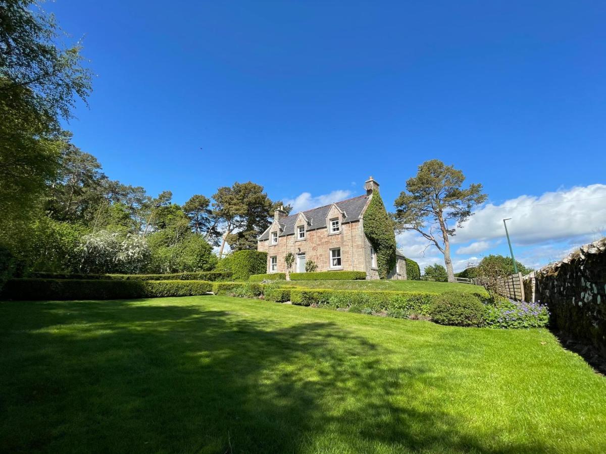 Balloan Cottage ดอร์นอค ภายนอก รูปภาพ