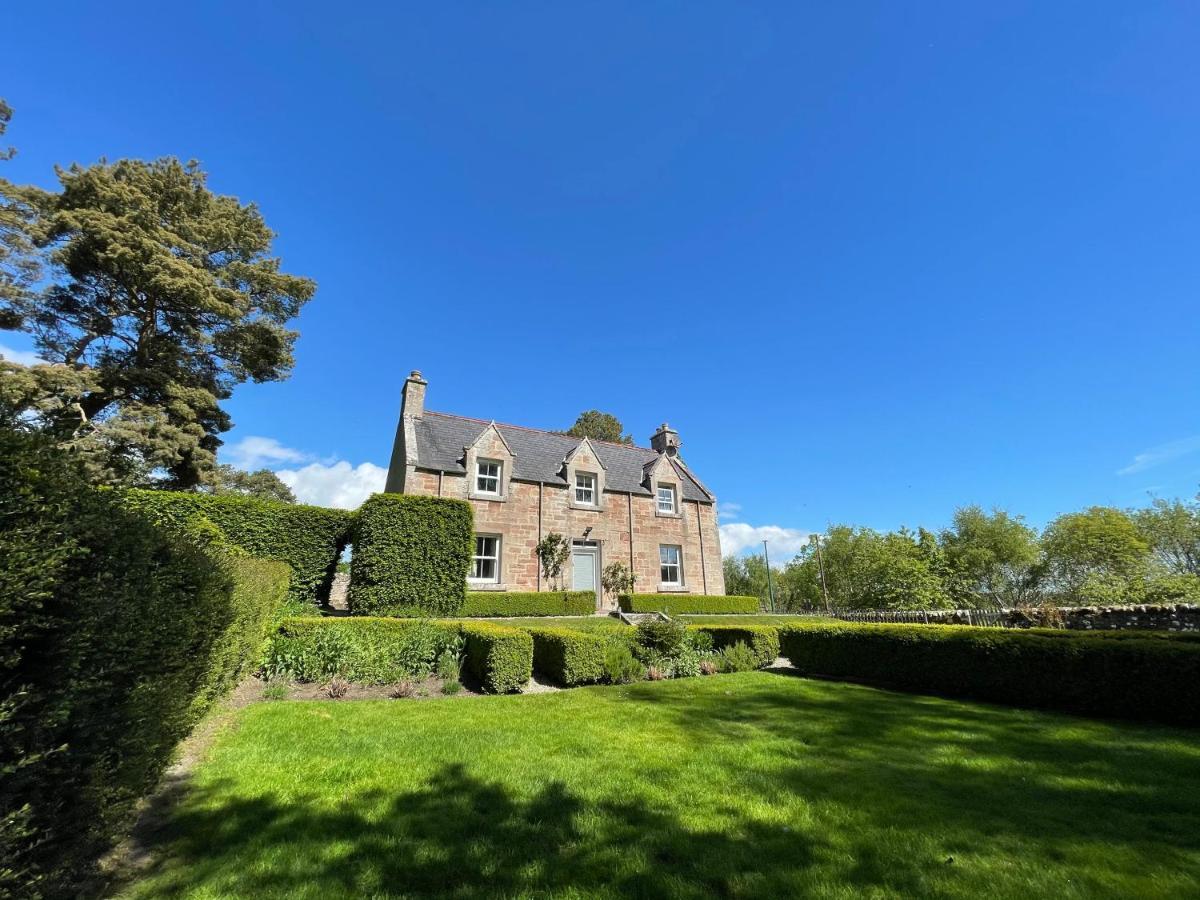 Balloan Cottage ดอร์นอค ภายนอก รูปภาพ