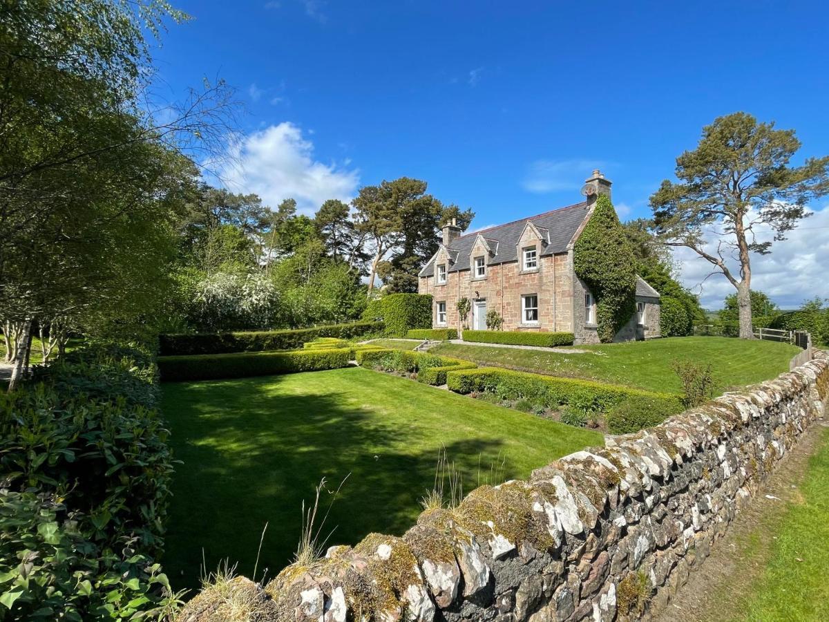 Balloan Cottage ดอร์นอค ภายนอก รูปภาพ